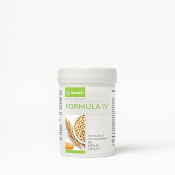 Formula IV, multivitamin- og mineraltilskudd